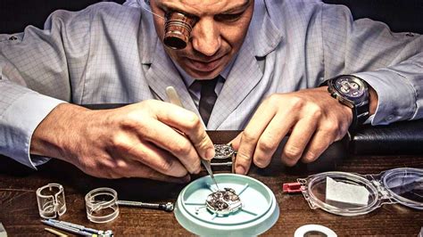 Find Out How a Rolex Watch is Made .